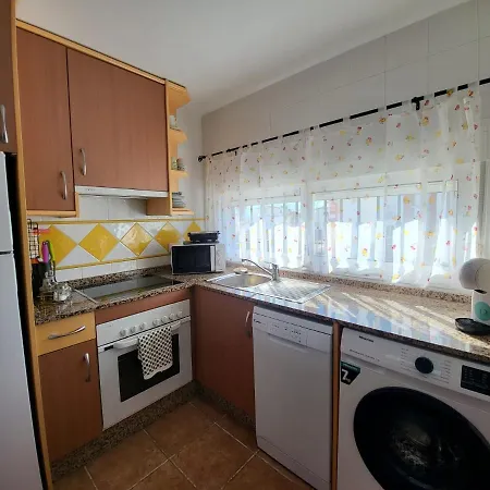 Apartment La Biznaga De *