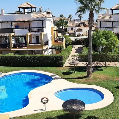 La Biznaga De Apartment Vera