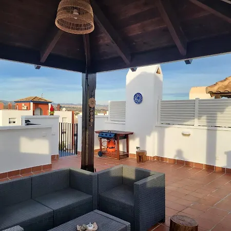 La Biznaga De Apartment Vera
