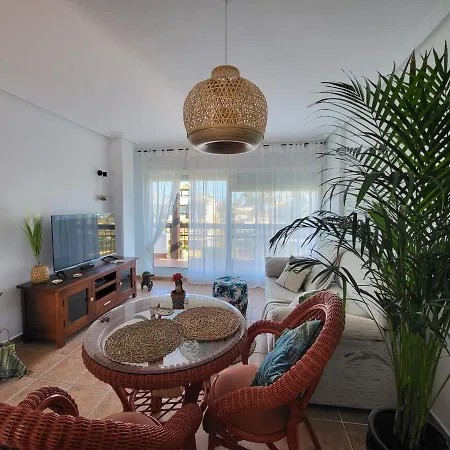 La Biznaga De Apartment