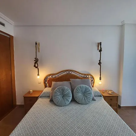 La Biznaga De Apartment *