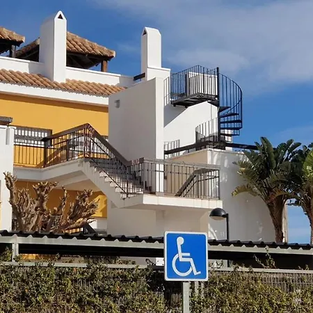 Apartment La Biznaga De