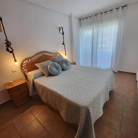 La Biznaga De Apartment Vera