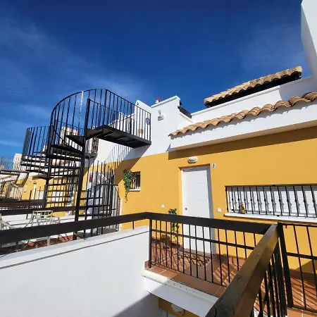 Apartment La Biznaga De
